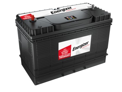 Energizer Commercial 605103080 12V 105Ah 800CCA(EN)