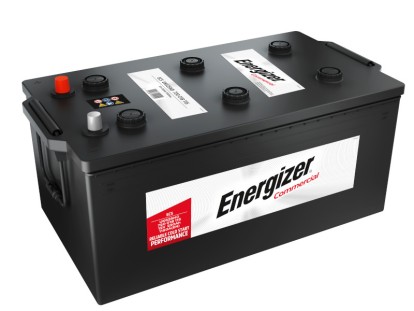 Energizer Commercial 720018115 12V 220Ah 1150CCA(EN)