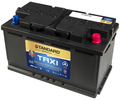 Μπαταρία TAXI STANDARD AGM Start&Stop Plus AGM80L4TAXI 12V 80Ah 800CCA(SAE)